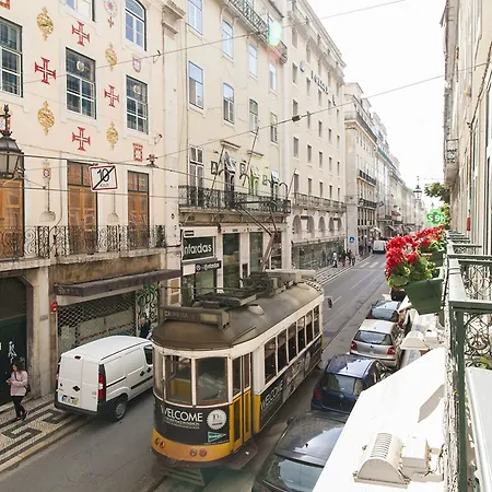 Apartment Downtown Vintage By Homing Lisbon